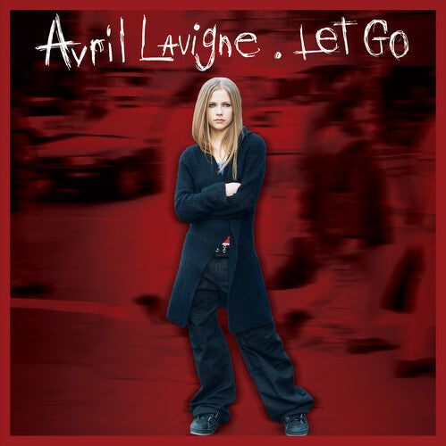 Avril Lavigne-LET GO (20th Anniversary Edition)