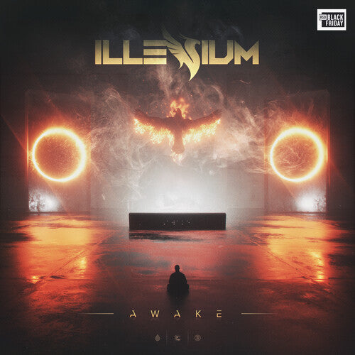 Illenium-AWAKE (2LP/180G/TRANSLUCENT ORANGE VINYL)(RSDBF24)