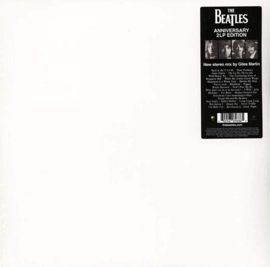 Beatles-BEATLES (THE WHITE ALBUM) (2 LP)