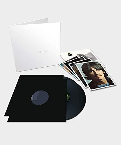 Beatles-BEATLES (THE WHITE ALBUM) (2 LP)