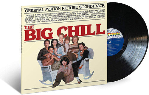 BIG CHILL-Various