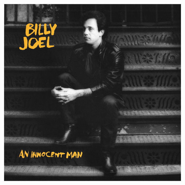 Joel, Billy - An Innocent Man (used)4