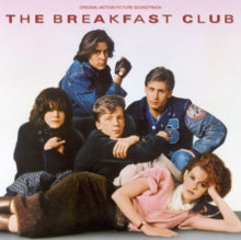 BREAKFAST CLUB OST-Various