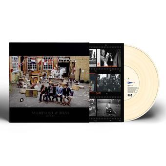 Mumford & Sons-BABEL (10TH ANNIVERSARY/CREAM VINYL)