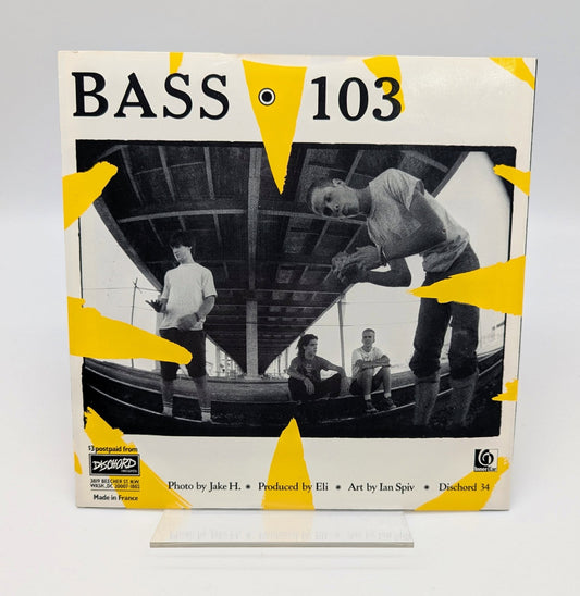 Soul Side – Bass / 103 (7")(used)