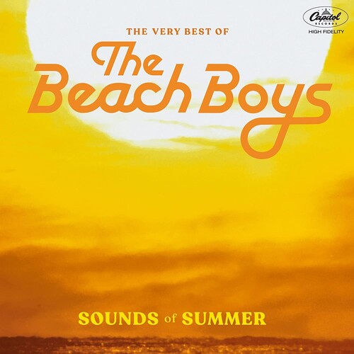 Beach Boys-SOUNDS OF SUMMER: THE VERY BEST OF THE BEACH BOYS (REMASTERED/2LP)