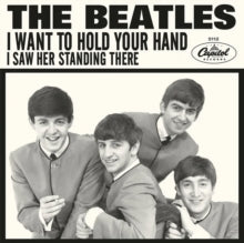 Beatles-I WANNA HOLD YOUR HAND / I SAW HER STANDING THERE (7")(RSDBF24)