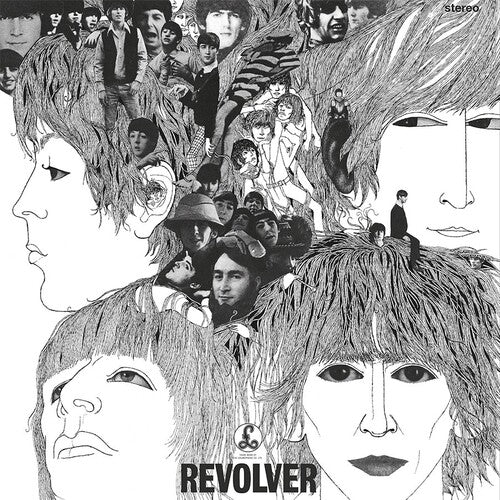 Beatles-REVOLVER SPECIAL EDITION