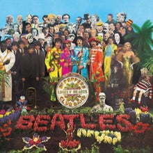 Beatles-ANNIVERSARY EDITION - SGT. PEPPER'S LONELY HEARTS CLUB BAND