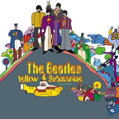 Beatles-YELLOW SUBMARINE