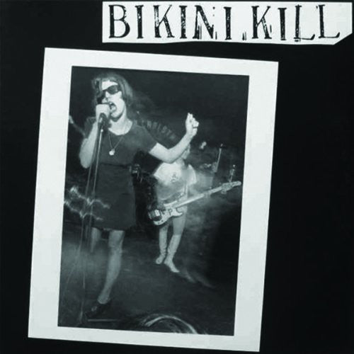 Bikini Kill-BIKINI KILL (SINGLE)