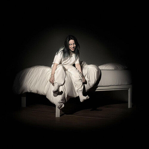 Billie Eilish-WHEN WE ALL FALL ASLEEP, WHERE DO WE GO? (PALE YELLOW VINYL)