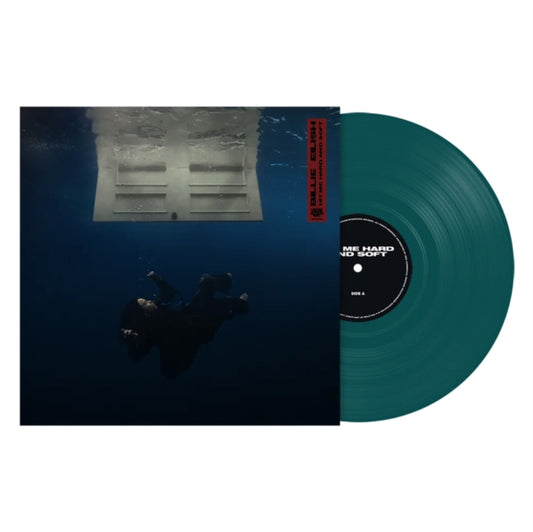 Billie Eilish-HIT ME HARD & SOFT (SEA BLUE VINYL)