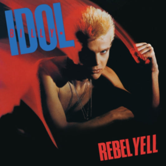 Billy Idol-REBEL YELL (40TH ANNIVERSARY EXPANDED EDITION) (DELUXE/2LP)