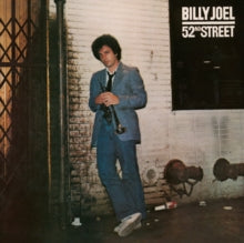 Billy Joel-52ND STREET