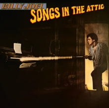 Billy Joel-SONGS IN THE ATTIC