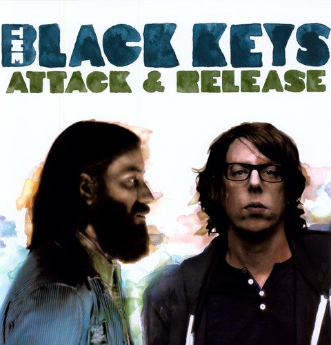 Black Keys-ATTACK & RELEASE (2LP/1CD)