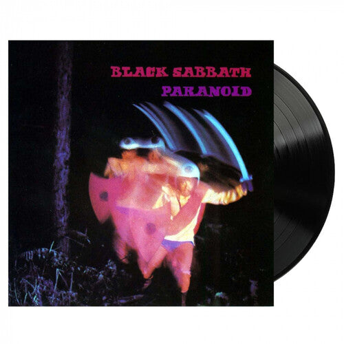Black Sabbath-PARANOID (180g)