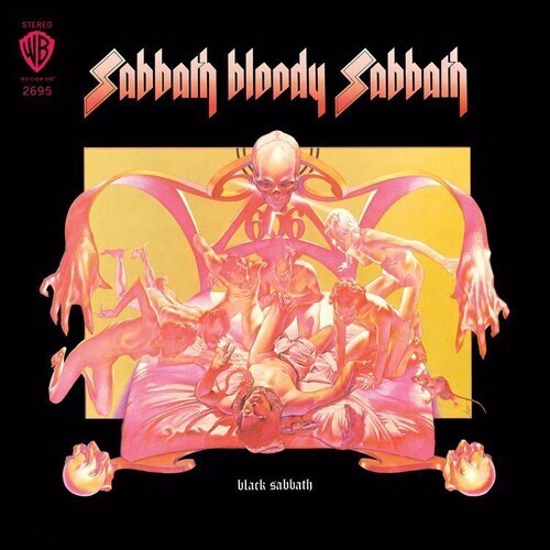 Black Sabbath-SABBATH BLOODY SABBATH (180g)