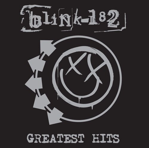Blink-182-GREATEST HITS (2LP)