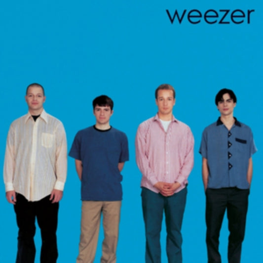 Weezer-BLUE ALBUM