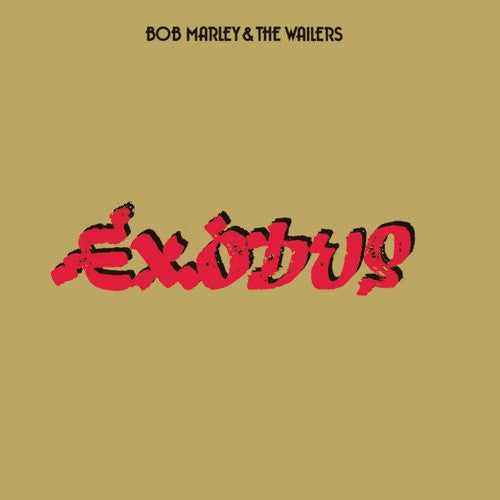 Bob Marley & The Wailers-EXODUS