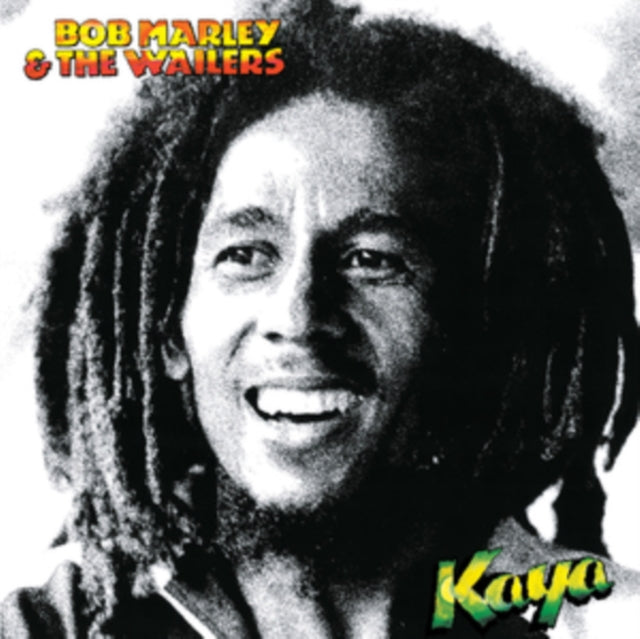 Bob Marley & The Wailers-KAYA