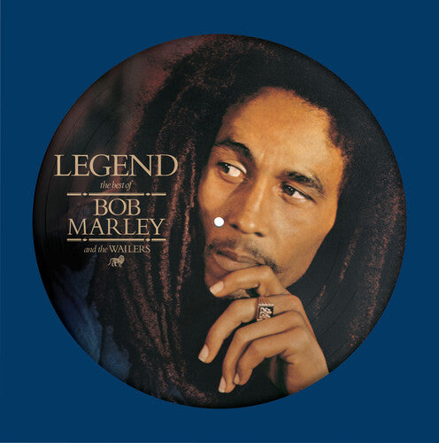 Bob Marley & The Wailers-LEGEND (PICTURE DISC)