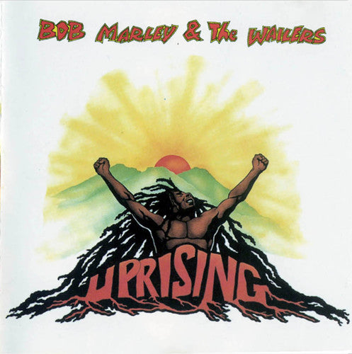 Bob Marley & The Wailers-UPRISING