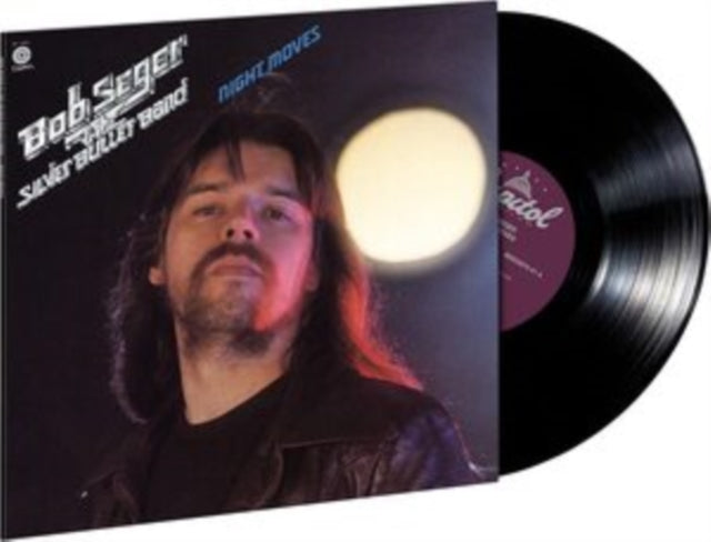 Bob Seger & The Silver Bullet Band-NIGHT MOVES (180g)