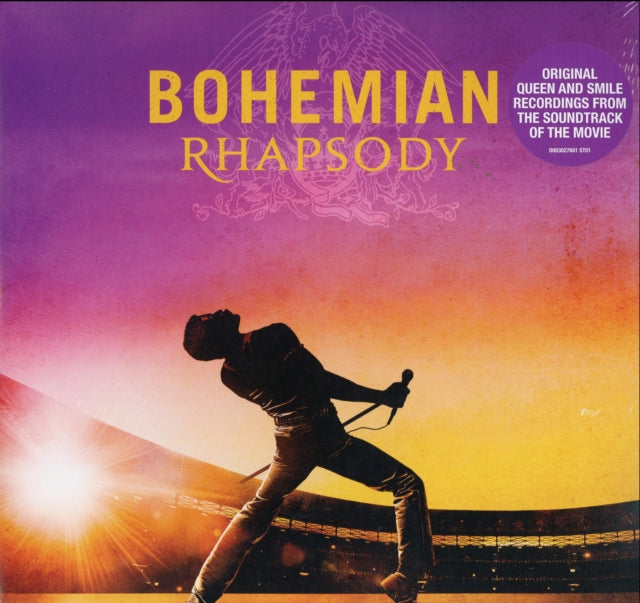BOHEMIAN RHAPSODY OST-Queen