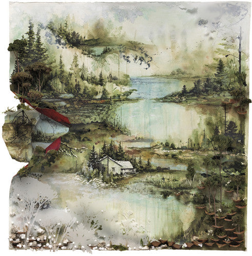 Bon Iver-BON IVER