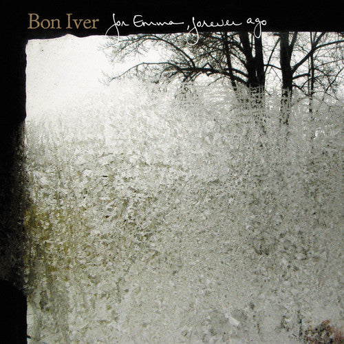 Bon Iver-FOR EMMA FOREVER AGO