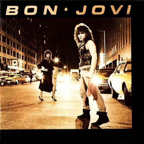 Bon Jovi-BON JOVI (180G)