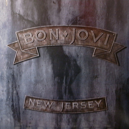 Bon Jovi-NEW JERSEY (2LP/180G)