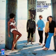 Booker T & The MGs-SOUL LIMBO