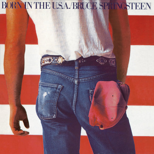 Bruce Springsteen-BORN IN THE U.S.A. (180G)