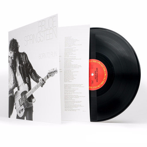 Bruce Springsteen-BORN TO RUN (180G/GATEFOLD)