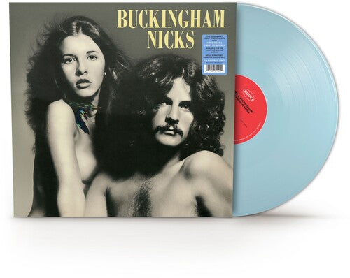 Buckingham Nicks-BUCKINGHAM NICKS (Baby Blue Vinyl)