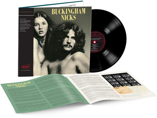 Buckingham Nicks-BUCKINGHAM NICKS (HI-FI)