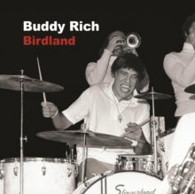 Buddy Rich-BIRDLAND (Translucent Red Vinyl)