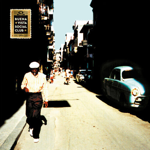 Buena Vista Social Club/Ry Cooder-BUENA VISTA SOCIAL CLUB (25th ANNIV/2LP/2CD/Deluxe Bookpack)