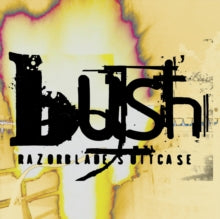 Bush-RAZORBLADE SUITCASE (IN ADDITION) (2LP/Gatefold)