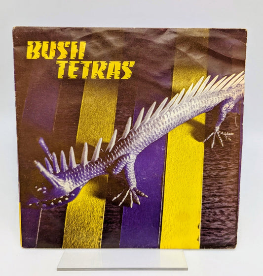 Bush Tetras- Too Many Creeps (7")(used)