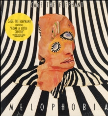 Cage the Elephant-MELOPHOBIA