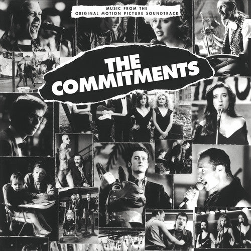 COMMITMENTS (180G) O.S.T.-Commtments