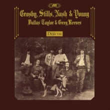 Crosby, Stills, Nash & Young-DÉJÀ VU (2021 REMASTER)