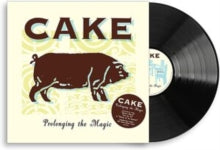 Cake-PROLONGING THE MAGIC