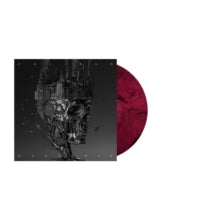 Caliban-DYSTOPIA (TRANSPARENT PINK-BLACK MARBLED VINYL)