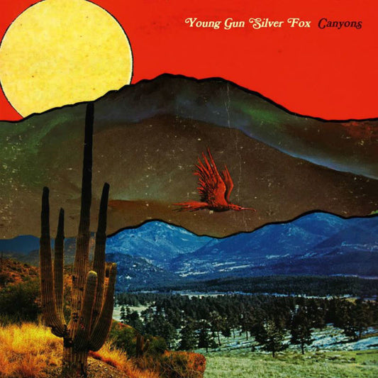 Young Gun Silver Fox-CANYONS